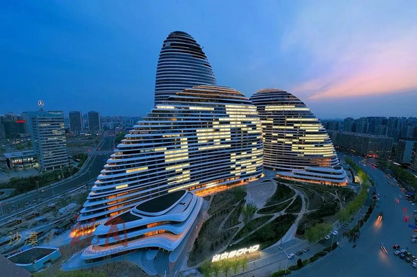 盛博地設計2020北京天津春季招聘令