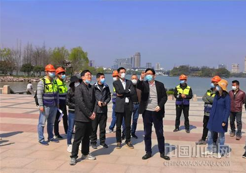 “西湖畫匠”張建庭先生赴嘉興指導(dǎo)景觀提升工作