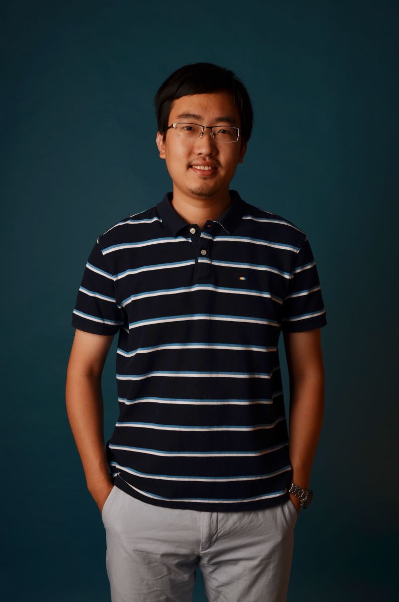 園冶杯杰出教師獎獲得者潘翔：以賽促教，以賽促學