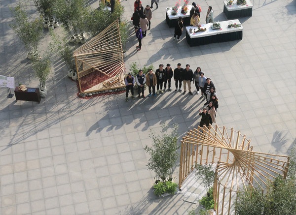 園冶杯杰出教師獎獲得者潘翔：以賽促教，以賽促學