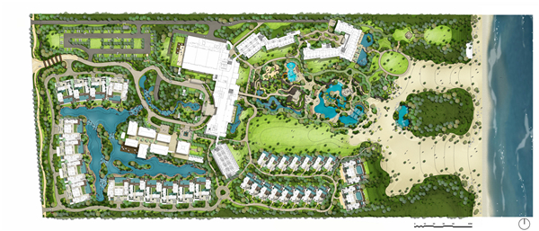 香格里拉三亞度假酒店:海南頂級(jí)家庭度假勝地