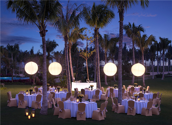 香格里拉三亞度假酒店:海南頂級(jí)家庭度假勝地