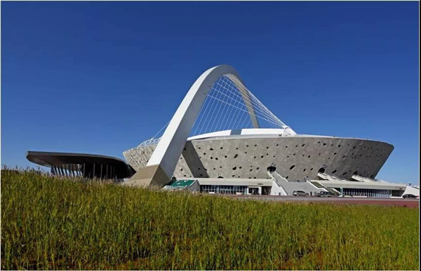 用混凝土展現(xiàn)的低碳藝術(shù)——寶貴石藝亮相聯(lián)合國世界城市論壇