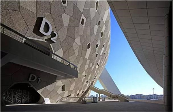 用混凝土展現(xiàn)的低碳藝術(shù)——寶貴石藝亮相聯(lián)合國世界城市論壇