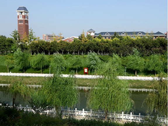 鄭州保稅區(qū)北區(qū)河劉溝生態(tài)治理工程