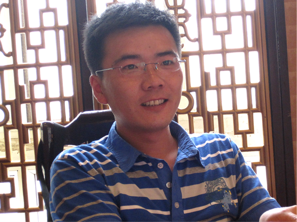 張荻:借助參賽讓學生獲得成就感