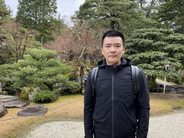 張荻:借助參賽讓學生獲得成就感