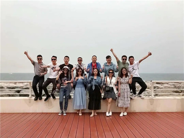 充滿希望的一年/羅漢園林2020年春季招聘