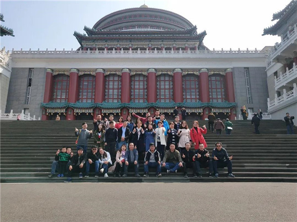 充滿希望的一年/羅漢園林2020年春季招聘