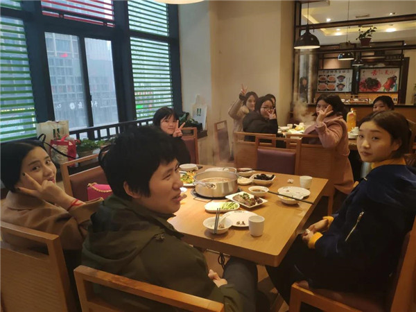 充滿希望的一年/羅漢園林2020年春季招聘