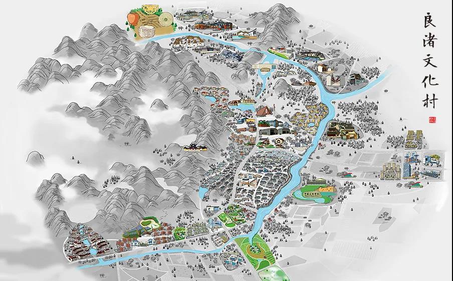 《良渚文化村:田園城市的中國當代實踐》