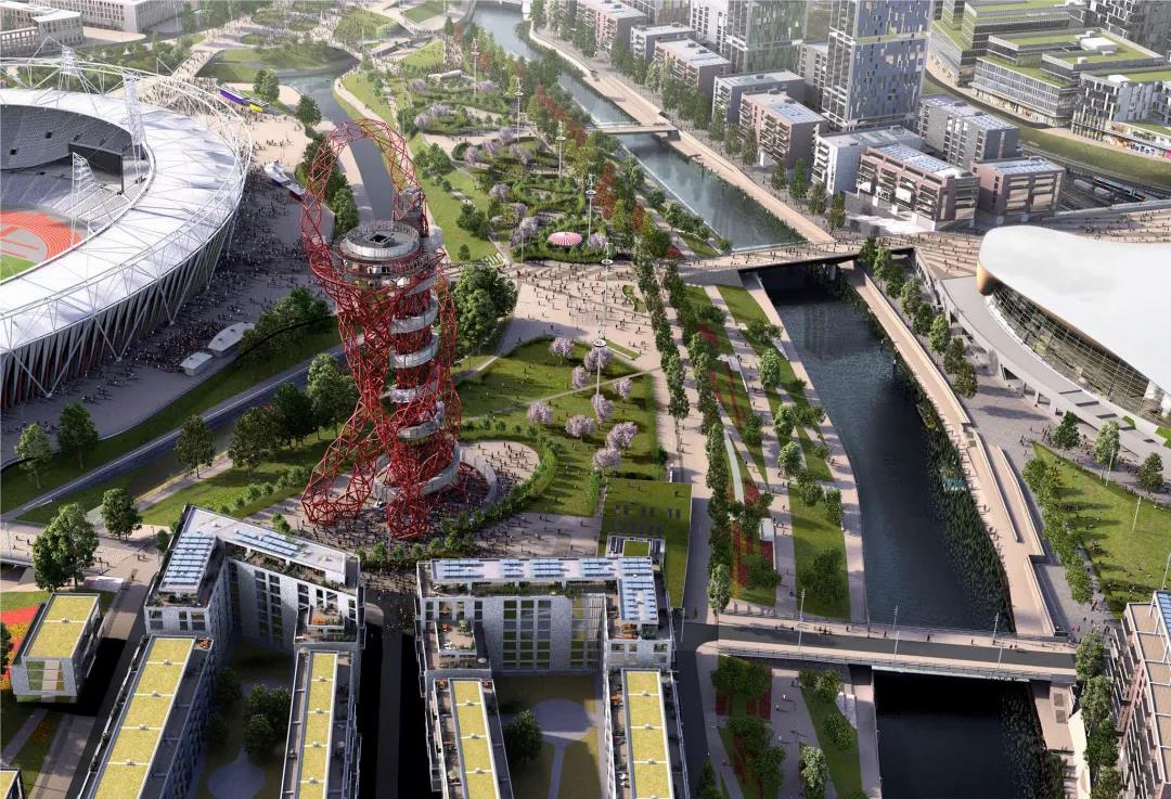 直播預(yù)告：倫敦奧運(yùn)會(huì)的規(guī)劃設(shè)計(jì)