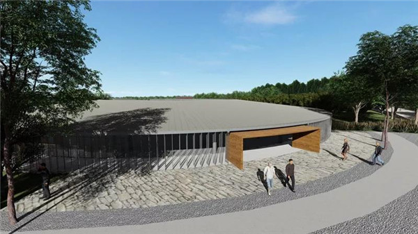 地平線下的圓形劇場