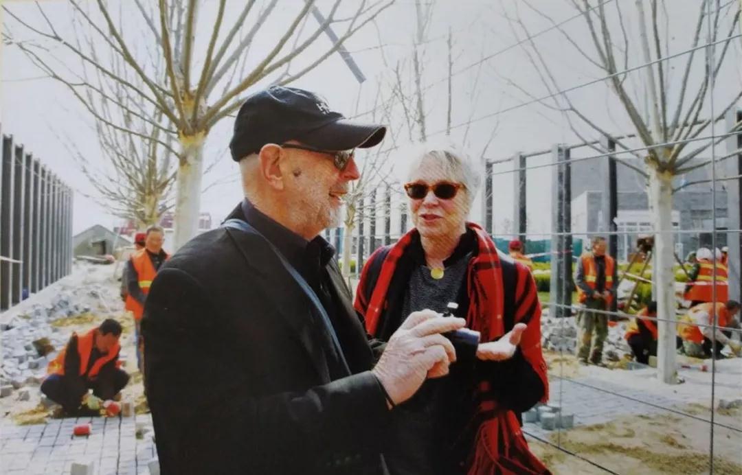 全球設計師創意薈萃的舞臺——記第九屆園博會的大師園和設計師廣場