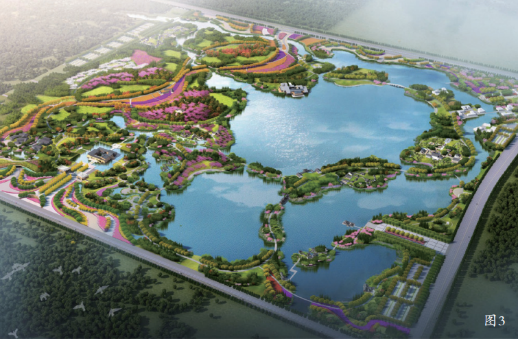 傳承經典，綠色發展 ——河北省第三屆園林博覽會規劃設計