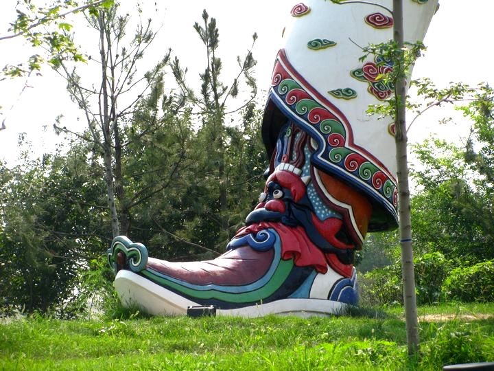 李成:地域景觀與民間藝術