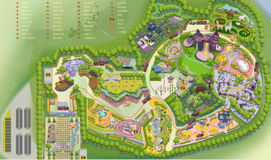 張美佳：新文旅時代下的兒童空間創新表達