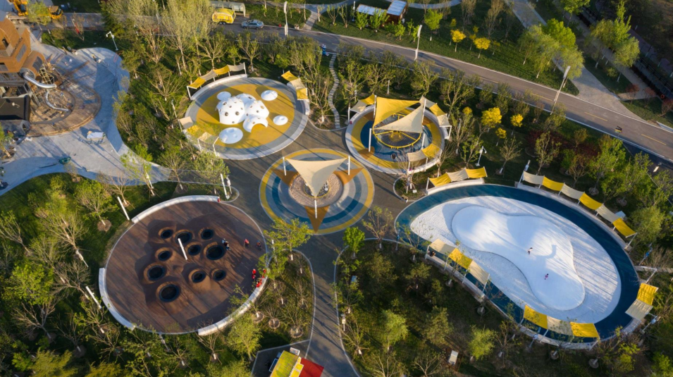 張美佳：新文旅時代下的兒童空間創新表達