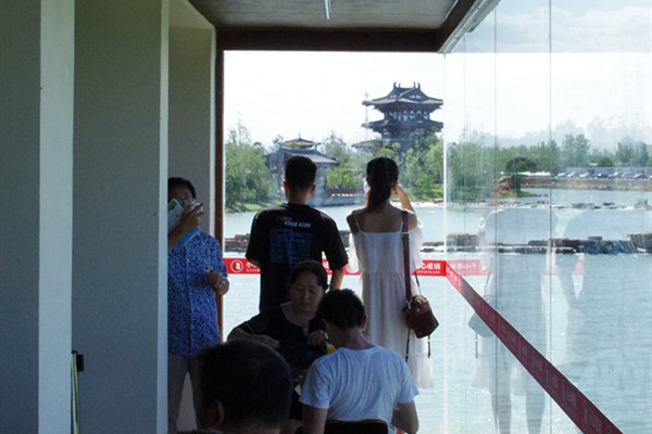 耿欣：競技場中的思考