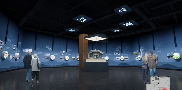 游園尋夢——園林藝術(shù)館