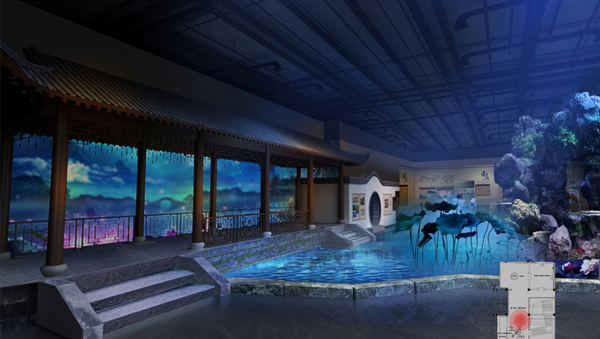 游園尋夢——園林藝術(shù)館