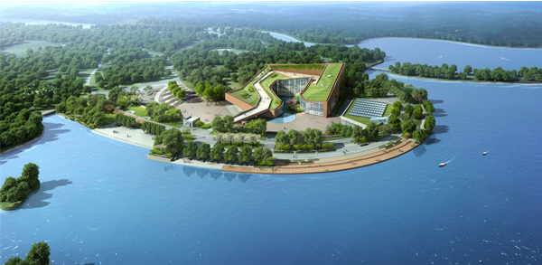 場所·文脈——關(guān)于太行生態(tài)文明館的設(shè)計思考