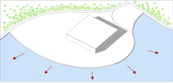 場所·文脈——關(guān)于太行生態(tài)文明館的設(shè)計思考
