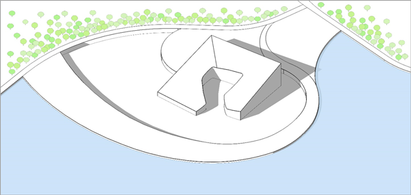 場所·文脈——關(guān)于太行生態(tài)文明館的設(shè)計思考
