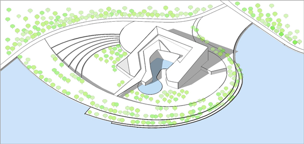 場所·文脈——關(guān)于太行生態(tài)文明館的設(shè)計思考