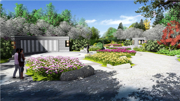 得其意，忘其形——河北省第三屆園博會邢臺園設計構思淺析