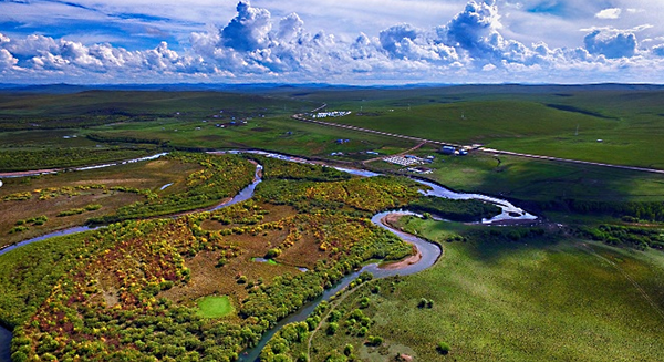 水生態系統保護、修復、利用的思考與實踐