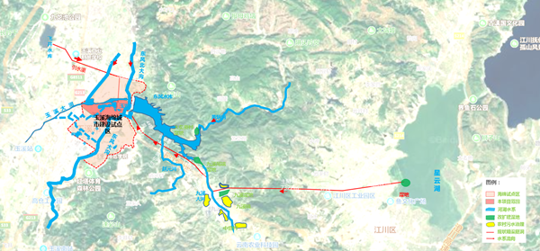 城市水環境治理中的人工濕地公園模式的探討