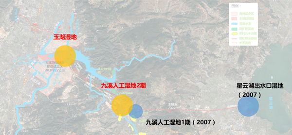 城市水環境治理中的人工濕地公園模式的探討