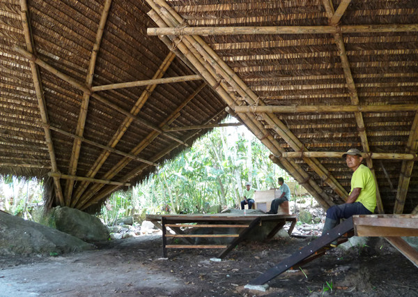 如何利用場地現(xiàn)有資源進行系統(tǒng)建造