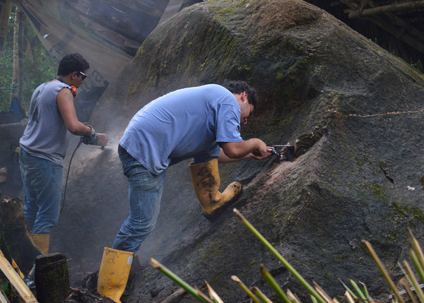 如何利用場地現(xiàn)有資源進行系統(tǒng)建造