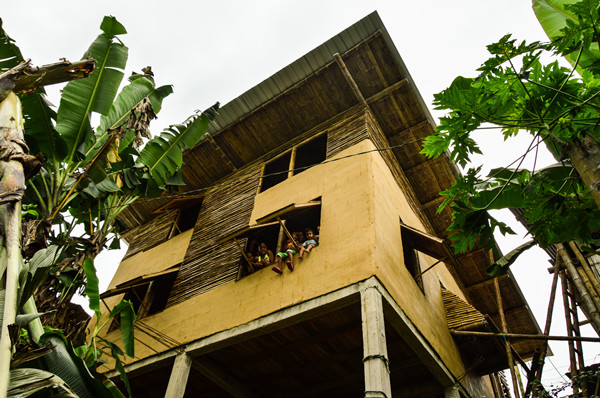 如何利用場地現(xiàn)有資源進行系統(tǒng)建造