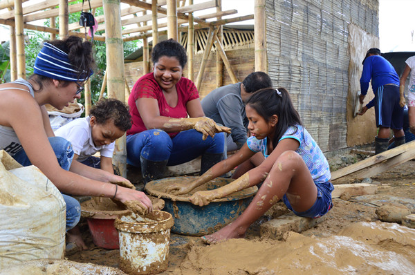 如何利用場地現(xiàn)有資源進行系統(tǒng)建造