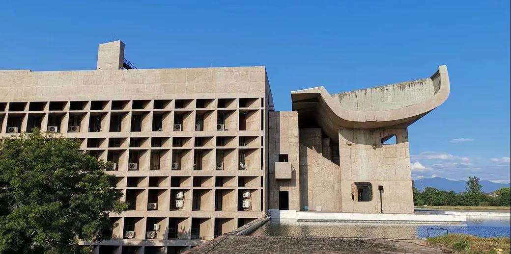 直播課:印度現代建筑的本土實踐