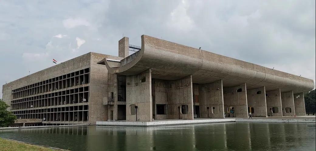 直播課:印度現代建筑的本土實踐