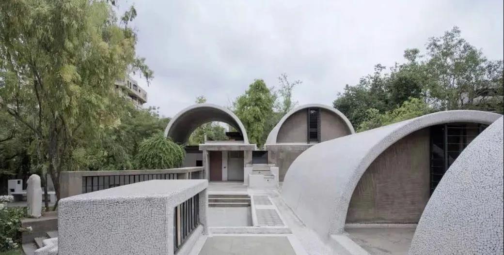 直播課:印度現代建筑的本土實踐