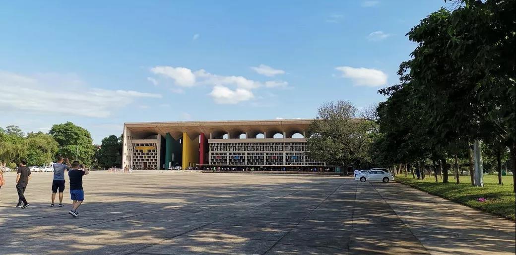 直播課:印度現代建筑的本土實踐