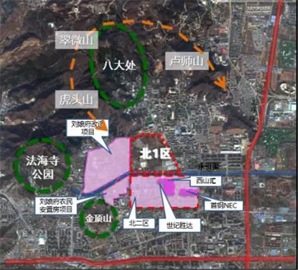 北京·銀行保險產業(yè)園
