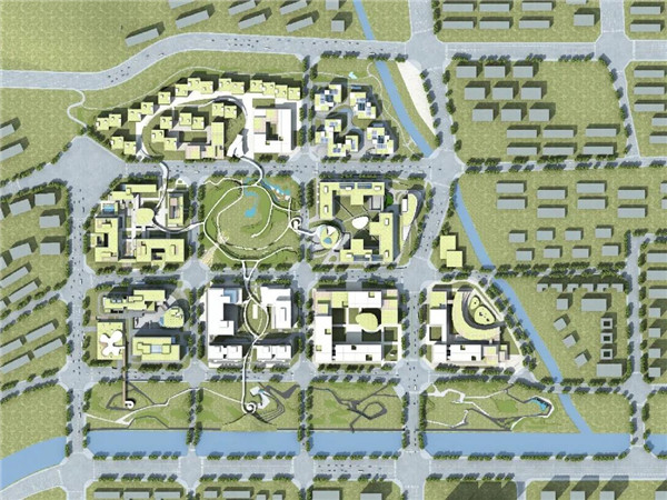 北京·銀行保險產業(yè)園