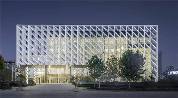 揭秘!曾變身武漢方艙醫(yī)院的中國光谷科技會展中心