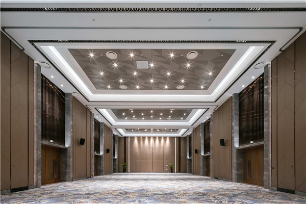 揭秘!曾變身武漢方艙醫(yī)院的中國光谷科技會展中心