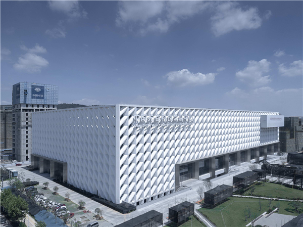 揭秘!曾變身武漢方艙醫(yī)院的中國光谷科技會展中心