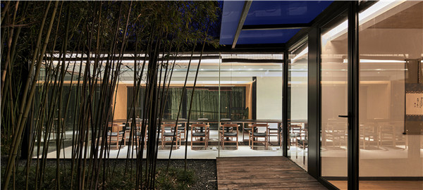 無界 · 西溪茶室 |  一個用風(fēng)景讀客的地方