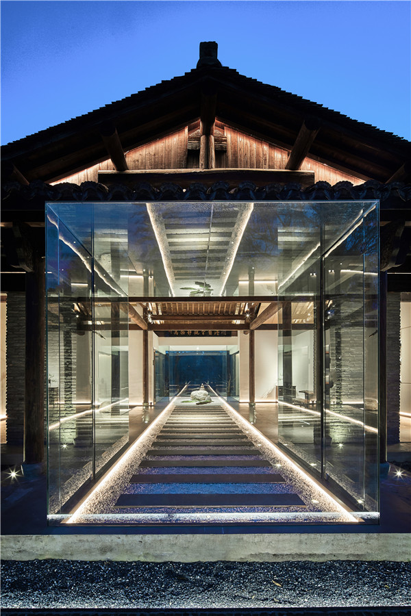 無界 · 西溪茶室 |  一個用風(fēng)景讀客的地方