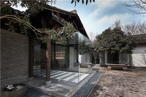 無界 · 西溪茶室 |  一個用風(fēng)景讀客的地方