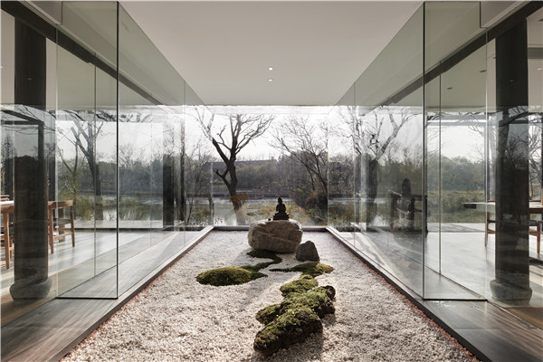 無界 · 西溪茶室 |  一個用風(fēng)景讀客的地方